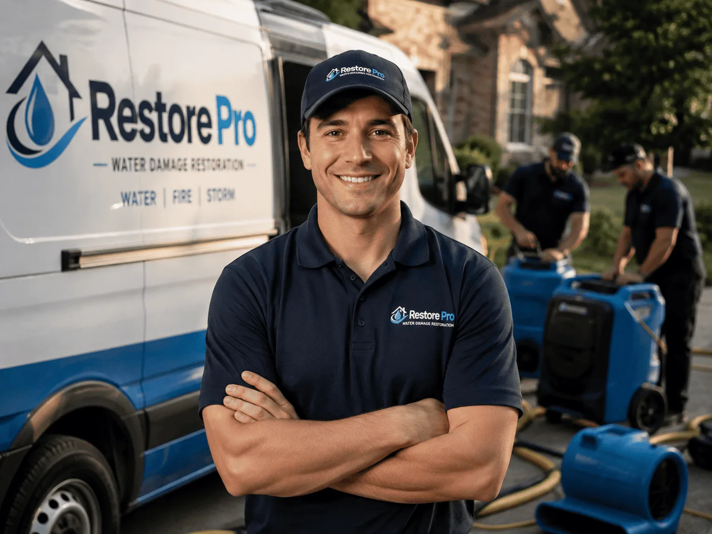 Water Damage Restoration company in Allendale, SC