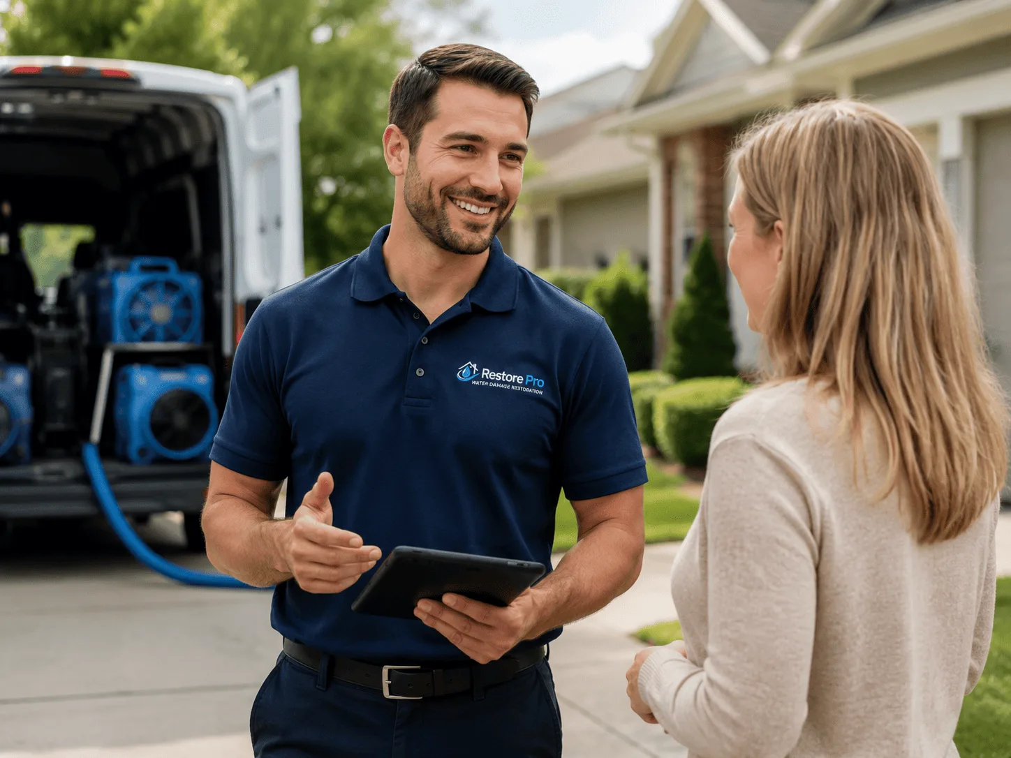 Water Damage Restoration Allendale, SC FAQs